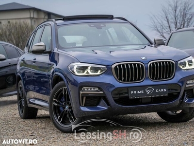 BMW X3 M M40i Sport Edition