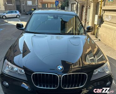 BMW X3 xDrive 2.0i