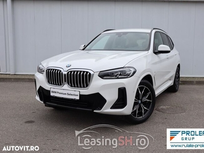 BMW X3 xDrive20d AT M Sport