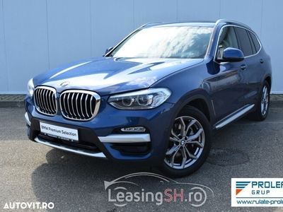 BMW X3 xDrive30d AT Luxury Line