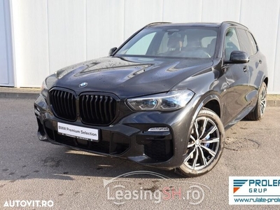 BMW X5 xDrive30d AT MHEV