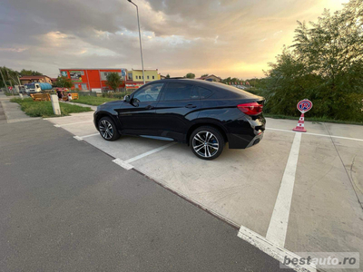 BMW X6 - 381 CP M50D