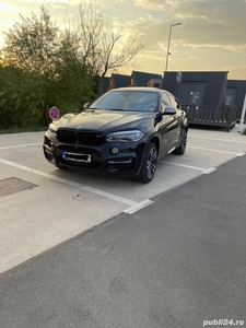 Bmw x6 - 381 cp m50d