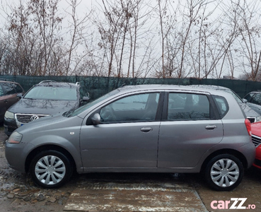 Chevrolet Aveo, an 2007, 1.2 benzina