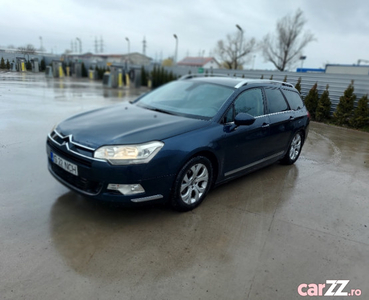 Citroen C 5, 2010, 2.0 tdi, AUTOMATA= rate cu buletinul