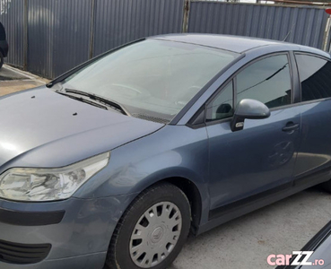 Citroen C4 2007 Benz 1.4L, Euro 4