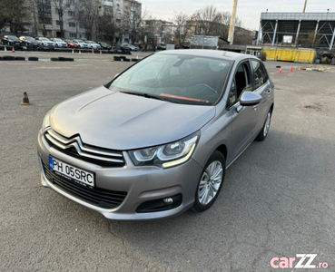 Citroen c4 An 2016 “ Euro 6 “ Navi