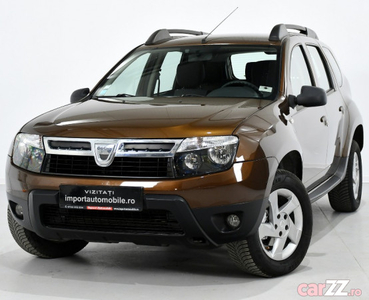 Dacia DUSTER 1.5 Dci 110CP