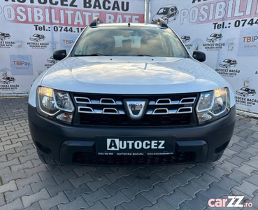 Dacia Duster 2014 Benzina 1.6 - Euro 5 - GARANTIE / RATE