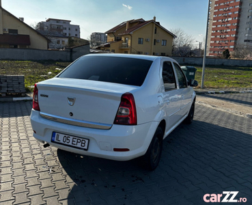 Dacia Logan 1.6 GPL 2012 AC*