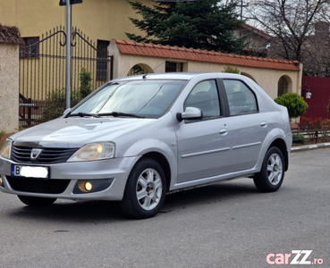Dacia Logan * 8.2009 * 1.6 16v 105 CP Euro 4 * Laureat * RO