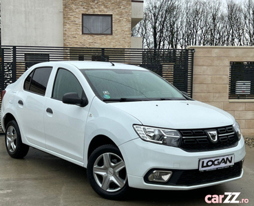 Dacia Logan Benzina + GPL