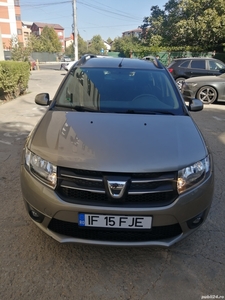 Dacia Logan MCV 2015 GPL cu TVA deductibil