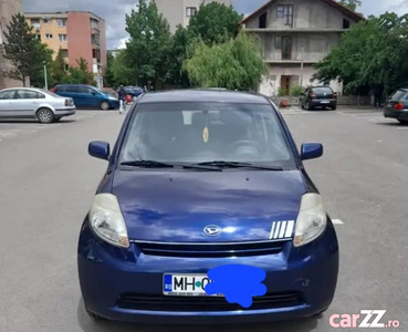 Daihatsu sirion 2006