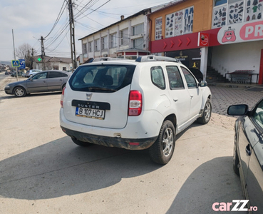 Duster 1.5 dci 4x4 an 2015