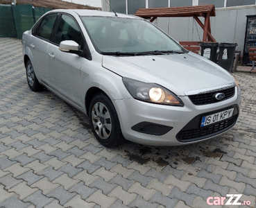 Ford Focus, 2009, 1.4 benzina = rate cu buletinul