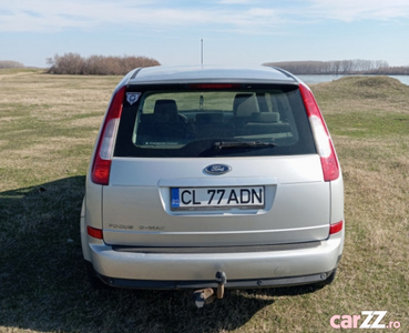 Ford Focus C-max 1.8 GPL