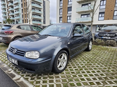 Golf iv - 1.9 TDI - asz - 130hp