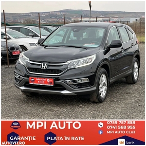 Honda CR-V 1.6 M/T 4WD Executive