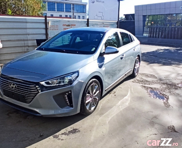 Hyundai ioniq Hybrid