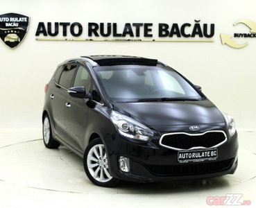 Kia Carens 1.7CRDi 141CP Automata 2016 Euro 6