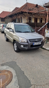 Kia Sportage 2.0 diesel 4x4