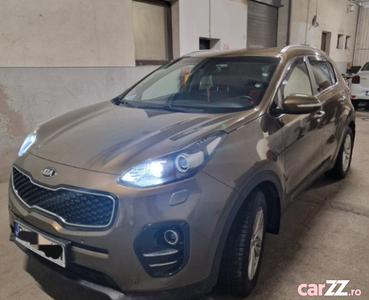 Kia Sportage 2016