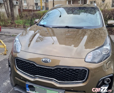 Kia Sportage 60000 km