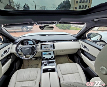 Land Rover Range Rover Velar 2.0 R-Dynamic HSE TVA Deductibil