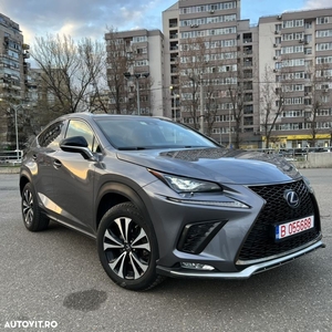 Lexus Seria NX 300h AWD F Sport