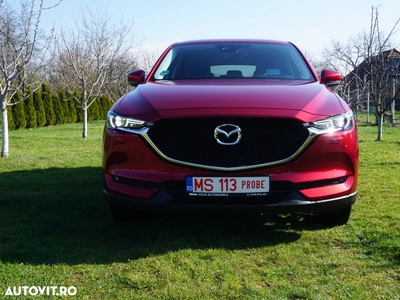 Mazda CX-5 SKYACTIV-D 175 AWD Sports-Line