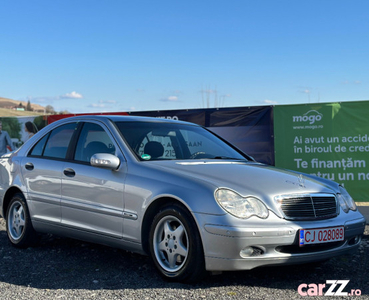 Mercedes-Benz C-Klasse C 200 Automat Kompressor 163CP PDC Clima EURO4