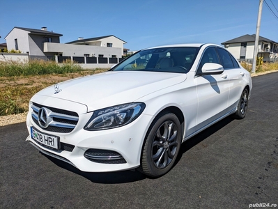 Mercedes Benz C250 W205