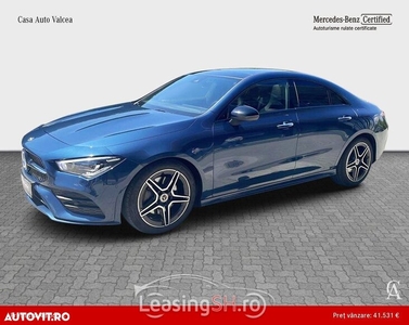 Mercedes-Benz CLA 200 SB Aut.