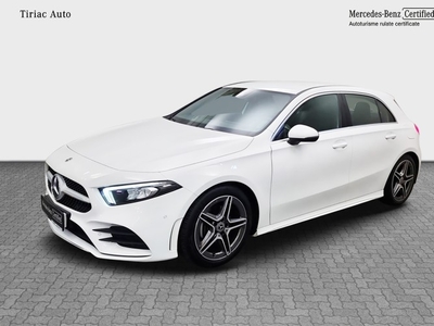 MERCEDES-BENZ CLASA A