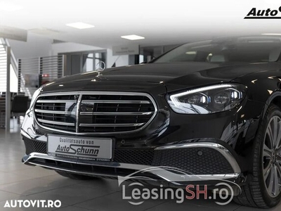 Mercedes-Benz Clasa E 300 de 4Matic 9G-TRONIC Exclusive