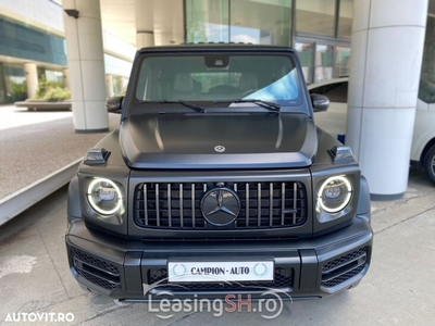 Mercedes-Benz Clasa G 63 AMG SW Long Aut.