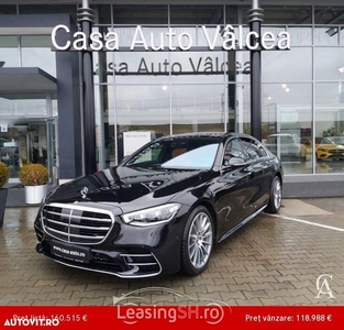 Mercedes-Benz Clasa S S