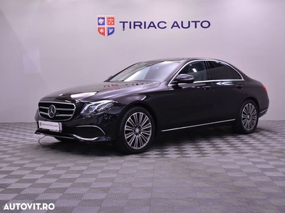 Mercedes-Benz E 220 d Aut.