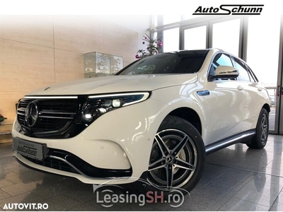 Mercedes-Benz EQC 400 4MATIC