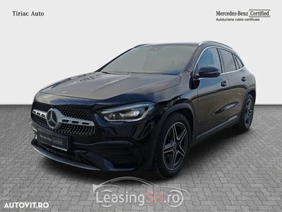 Mercedes-Benz GLA 200 7G-DCT AMG Line