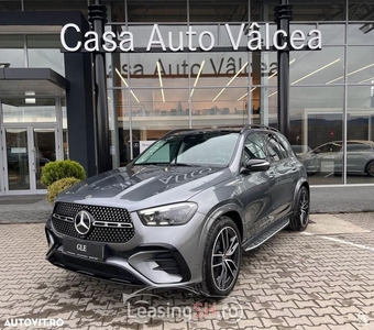 Mercedes-Benz GLE 450 d 4MATIC