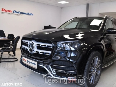 Mercedes-Benz GLS 400 d 4MATIC Aut.