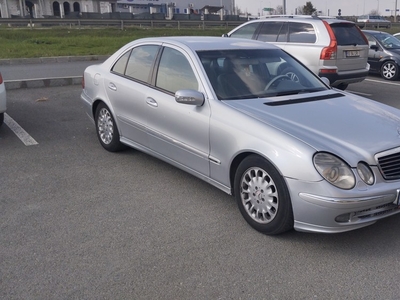 Mercedes E 220 CDI 2006 Diesel