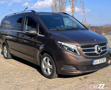 Mercedes V250d/Avangarde/Led/Full