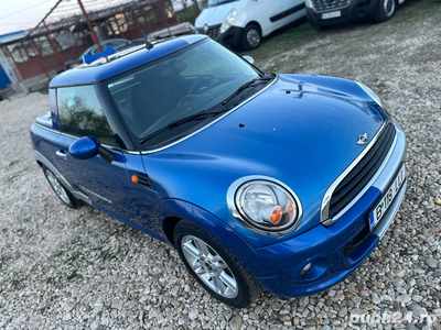 Mini Cooper 1.6 Diesel 2013 106.000 km