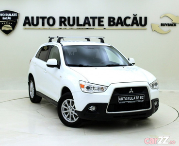 Mitsubishi ASX 1.8d 150CP 4X4 2011 Euro 5