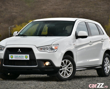 Mitsubishi ASX 4x4 // Rate// 1.8Hdi 116cp 2012