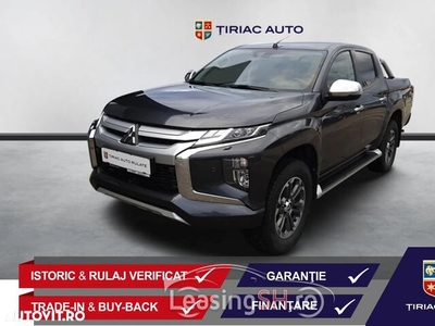 Mitsubishi L200 Double Cab 2.2 DI-D A/T Instyle