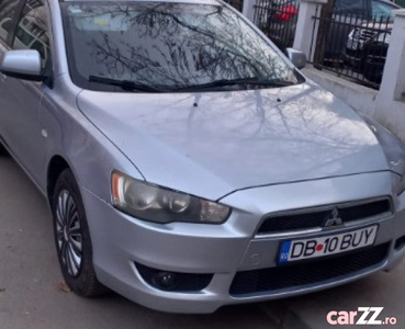 Mitsubishi Lancer x 2008, 1.5 cu gpl